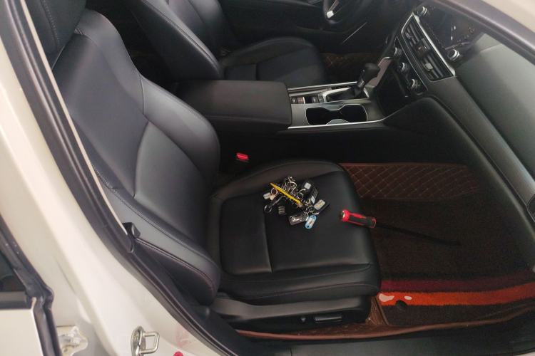 Used Honda Accord 2018 260TURBO Elite Edition China V