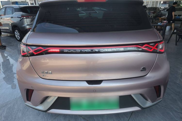 Used BYD Dolphin 2021 405 km Fashion Edition