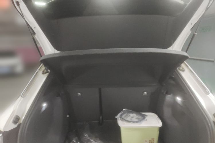 Used Volkswagen ID.4 CROZZ 2024 Pure Edition Limited Edition Trunk