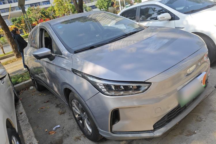 Used Geometry C 2020 Premium Range Version 400 KM C+