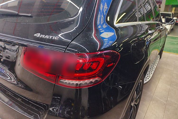 Used Mercedes-Benz GLC 2020 Facelift GLC 300 L 4MATIC Dynamic Edition