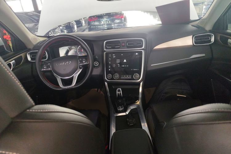 Used Lynk & Co 01 2020 2.0T Two-Wheel Drive Pure Pro Version China VI Standard