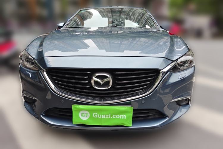 Used Mazda Atenza 2018 2.5L Blue Sky Prestige Edition China V Standard Exterior 1