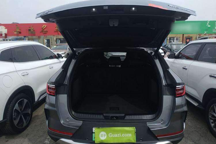 Used BYD Song PLUS New Energy 2021 DM-i 110KM Flagship PLUS