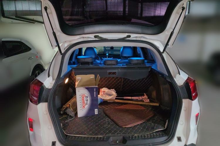 Used Bestune X80 2018 Live Edition 1.8T Automatic Luxury Model