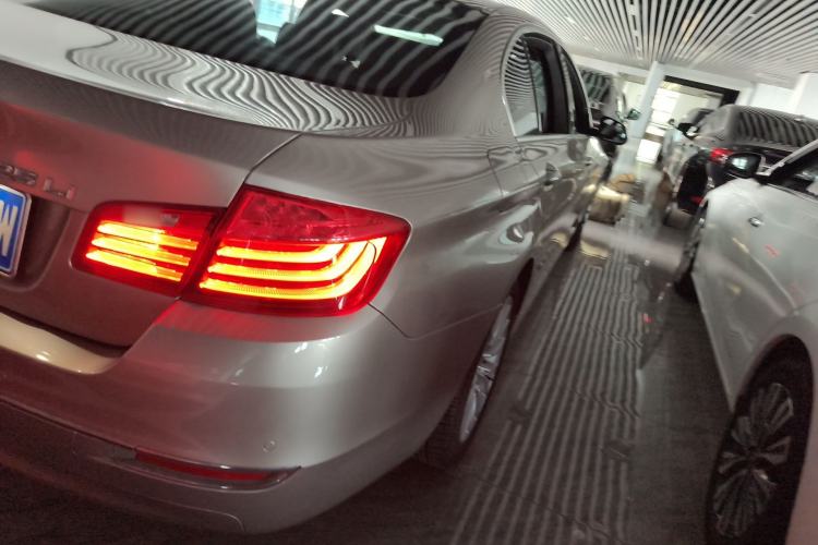 Used BMW 5 Series 2014 525Li Luxury Design Package