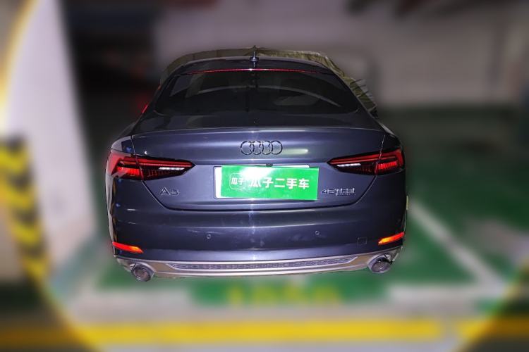 Used Audi A5 2017 Sportback 45 TFSI quattro Sport Model