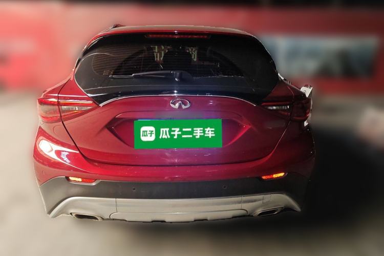 Used Infiniti QX30 2017 1.6T Two-Wheel-Drive Sport Edition