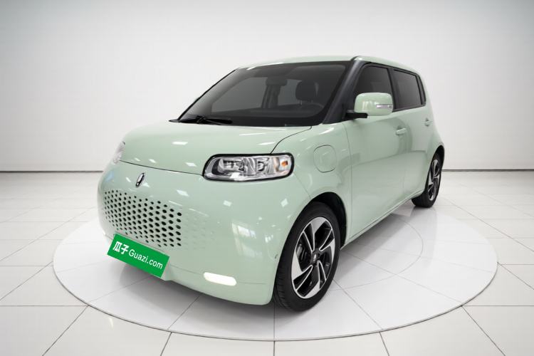 Used ORA White Cat 2022 Upgraded Model 305km Range Luxury Version Lithium-Ion Battery Guazi used car, China used car export, Used car for sale, Used ORA cars, Cheapest cars for sale, Electric vehicle, New energy car