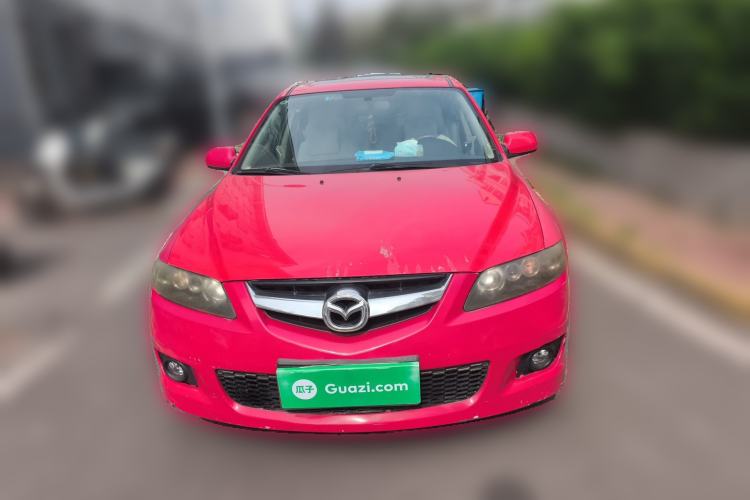 Used Mazda 6 2011 2.0L Automatic Fashion Edition