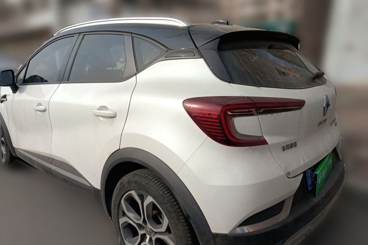 Used Renault Clio 2019 TCe270 Automatic Trendy Model