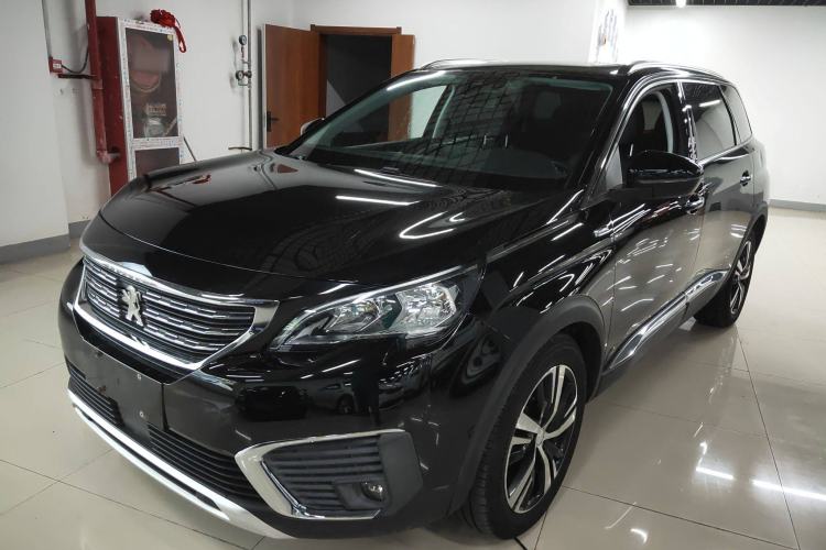 Used Peugeot 5008 2017 380THP 7-Seater Elite Edition