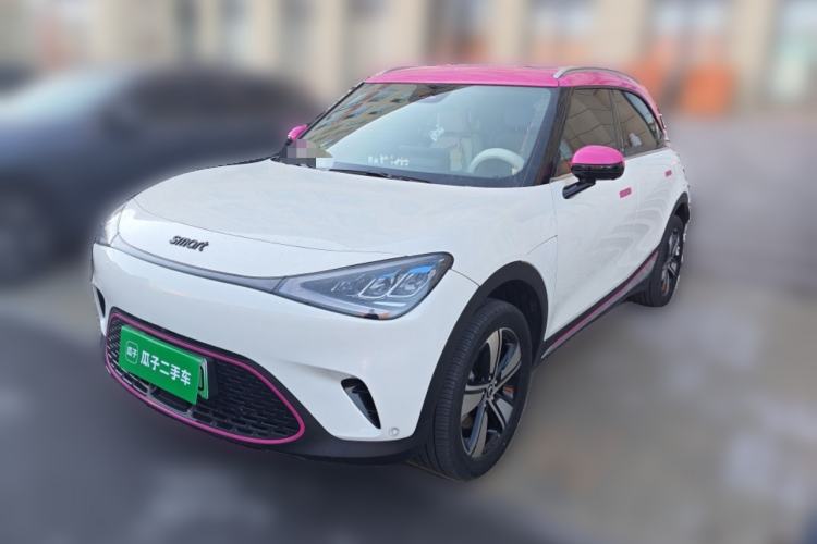 Used smart #1 2024 Dynamic Standard Edition