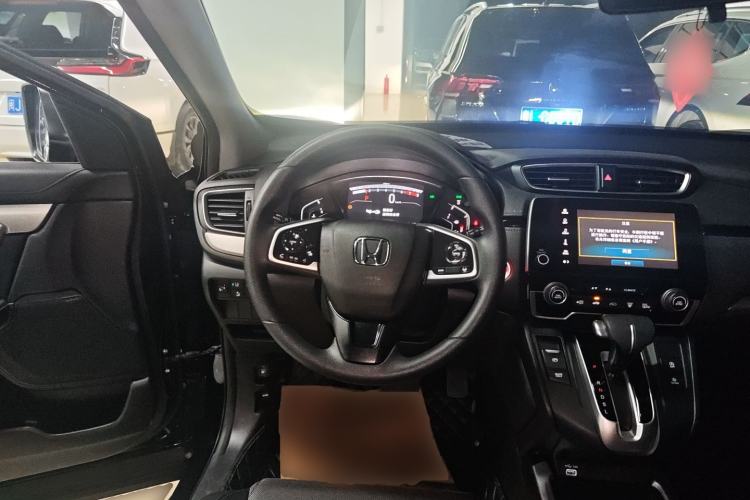 Used Honda CR-V 2021 240TURBO CVT Two-Wheel Drive Urban Edition Steering Wheel
