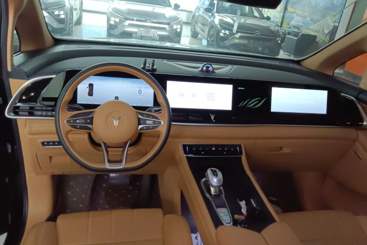 Used VOYAH Dream 2022 Low-Carbon Edition Home
