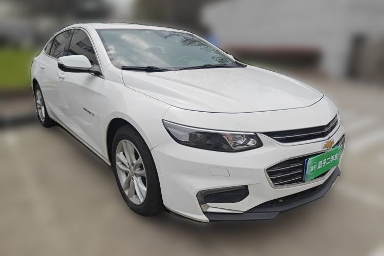 Used Chevrolet Malibu XL 2018 530T Automatic Ruiyi Edition
