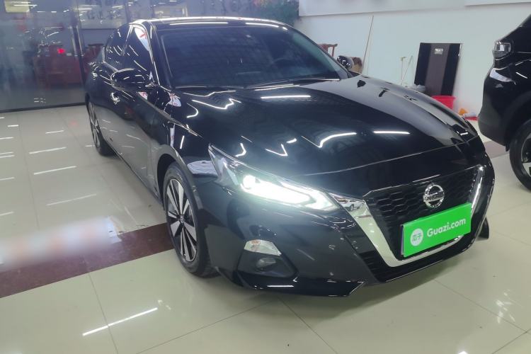 Used Nissan Teana 2021 2.0L XL Comfort Edition Front Right 45 Deg