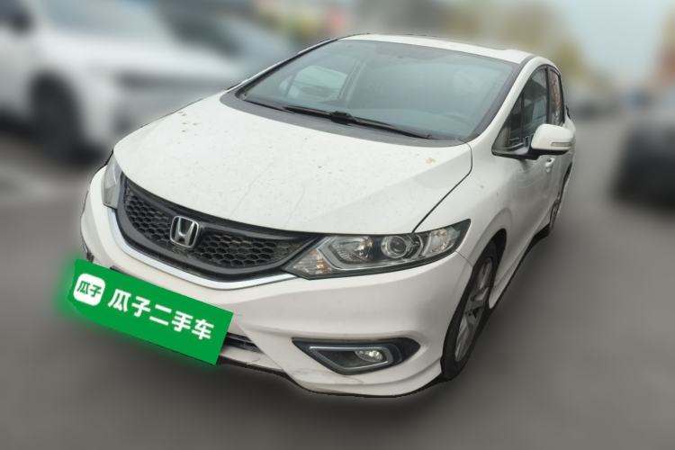 Used Honda Jade 2014 1.8L Automatic Comfort Elite Version 5 Seats