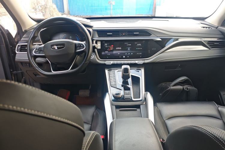 Used Farizon FX 2020 1.8T Smart Edition 4-Seater
