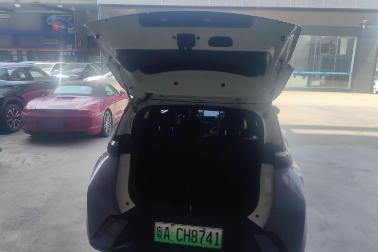 Used BYD Seagull 2025 305km Active Version