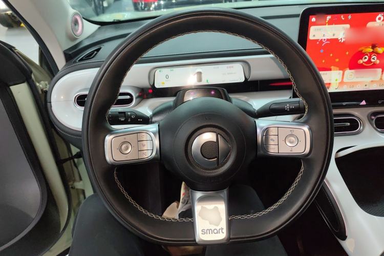 Used smart #1 2022 Pulse Heartbeat Edition