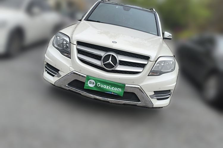 Used Mercedes-Benz GLK-Class 2015 GLK 260 4MATIC Dynamic Edition Ultimate Version Front