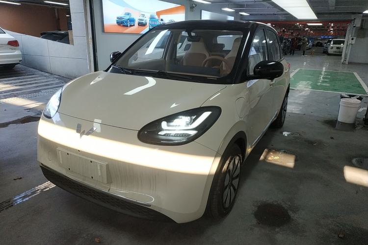 Used Wuling Bingo 2025 333 km Lingxi Deluxe Edition