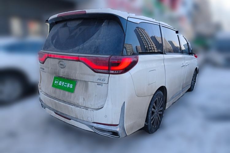 Used GAC Trumpchi M8 2021 Lingxiu Series 390T Deluxe Edition Exterior 5