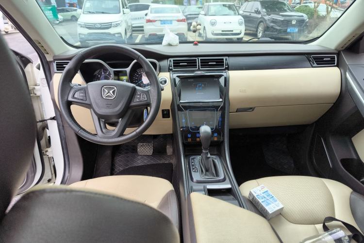 Used JMC Yusheng S330 2016 1.5L GTDi Automatic Two-Wheel Drive Flagship Edition