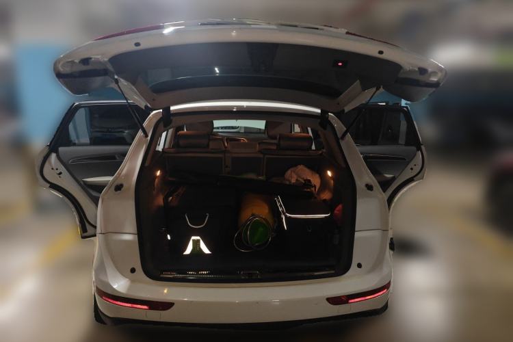 Used Audi Q5 2011 2.0TFSI Comfort Version
