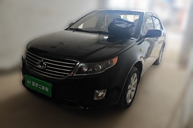 Used Geely Auto GC7 2013 1.5L Manual Luxury Model