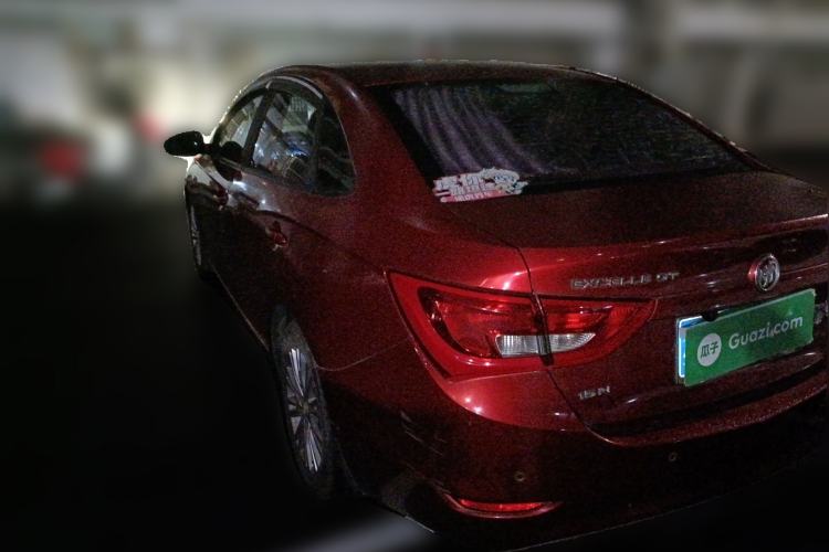 Used Buick GT 2016 15N Automatic Elite Edition Rear Left 45 Deg