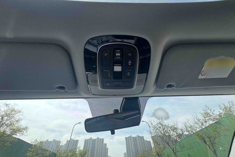 Used Hyundai Custo 2021 270TGDi Prestige LUX Interior 3