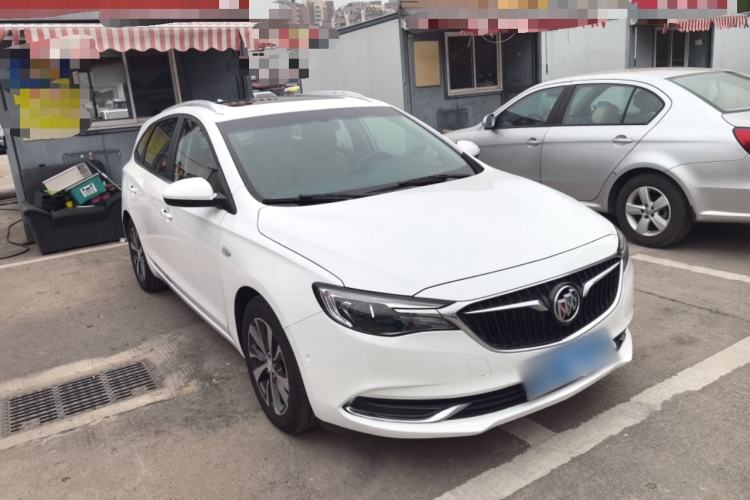 Used Buick Excelle GX 2018 18T Automatic Flagship Model

