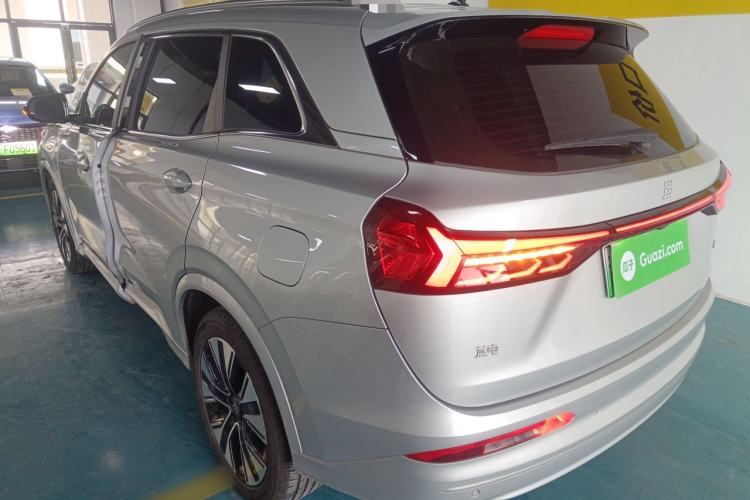 Used Landian E5 PLUS 2025 165 km Long-Range Version Pro 7-Seater