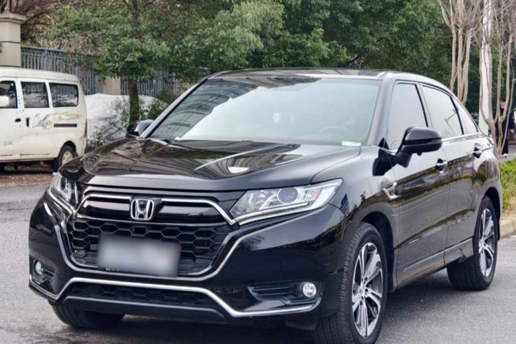 Used Honda UR-V 2020 240TURBO Two-Wheel Drive Zhiyue Version