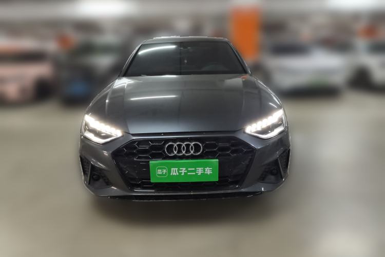 Used Audi A4L 2025 2 Million Units Enjoyment Version 40 TFSI Luxury Dynamic Edition
