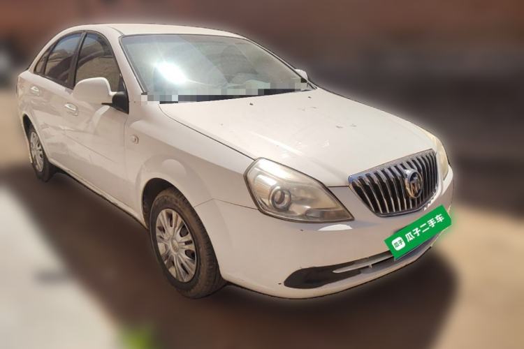 Used Buick Excelle 2013 1.5L Automatic Classic Model
