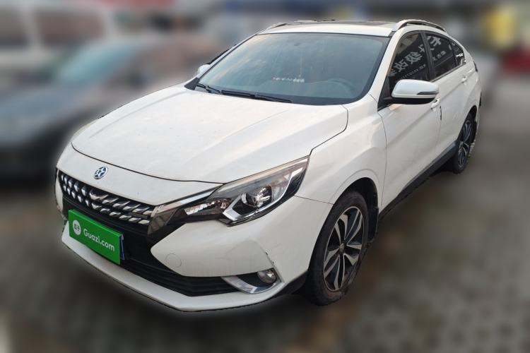 Used Venucia T90 2018 2.0L CVT Smart Connect Luxury Edition China V Standard