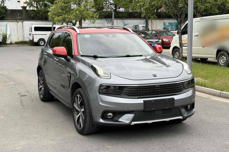 Used Lynk & Co 01 EM-P 2018 1.5T PHEV JingPro National Emission Standard V
