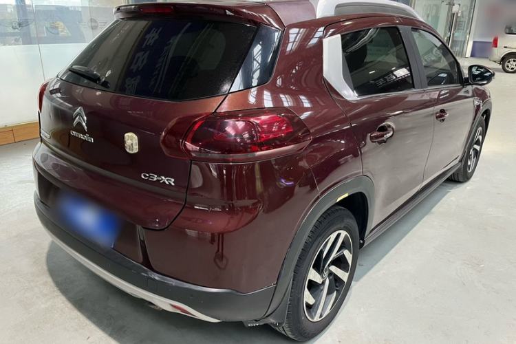 Used Citroen C3-XR 2015 1.6L Automatic Smart Version