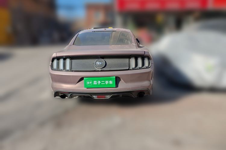 Used Ford Mustang 2017 2.3T Performance Edition