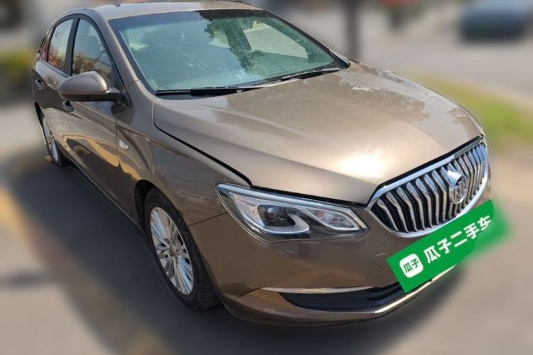 Used Buick GT 2016 15N Automatic Elite Edition Front Right 45 Deg