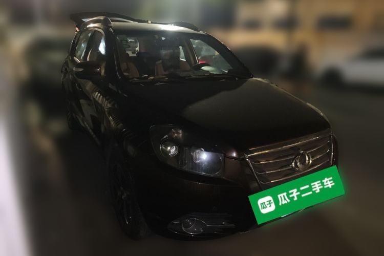 Used Geely Auto GX7 2015 Sports Edition 2.0L Automatic Luxury Model
