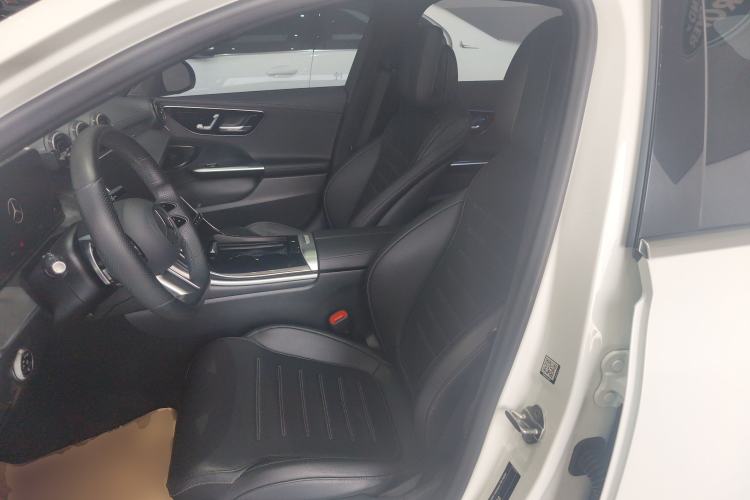 Used Mercedes-Benz C-Class 2022 C 200 L Sport Edition Left Front Seat