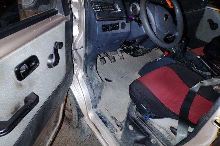 Used Jinbei Hiace X30  Driver Seat