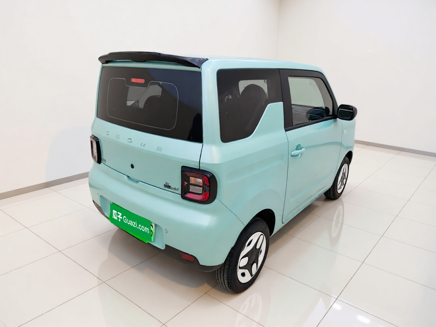 Geely Galaxy Panda 2025 210 km – Yuanqi Bear — снимка 6