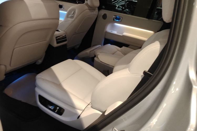 Used Li Auto L9 2022 Max model