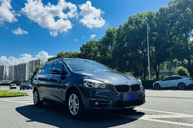 Used BMW 2 Series Gran Tourer 2015 218i Leading Model
