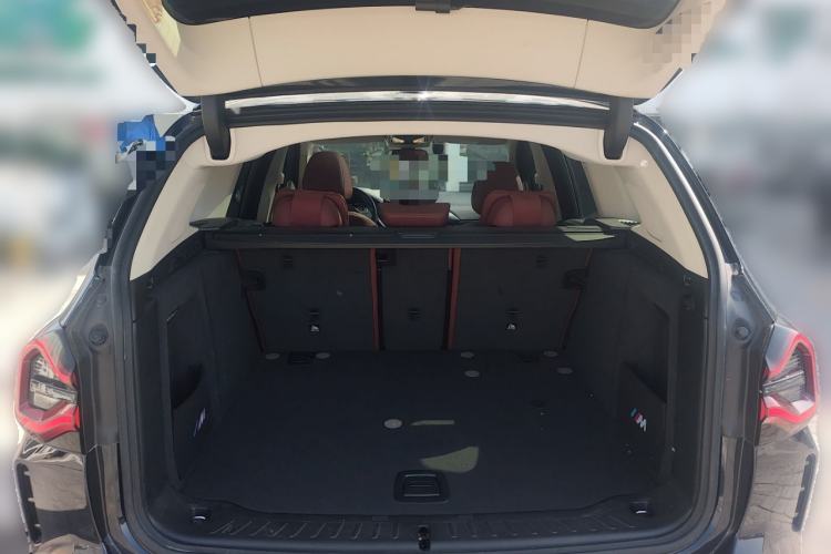 Used BMW X3 2022 xDrive25i M Sport Package Trunk